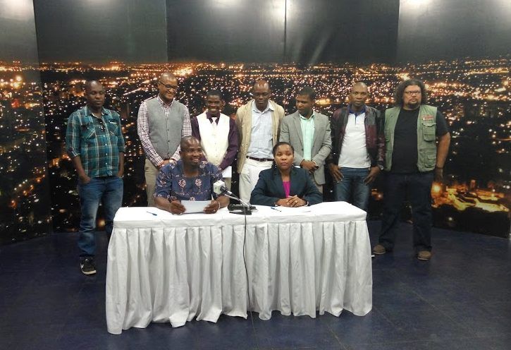 Press freedom groups call for action over Salema abduction and beating