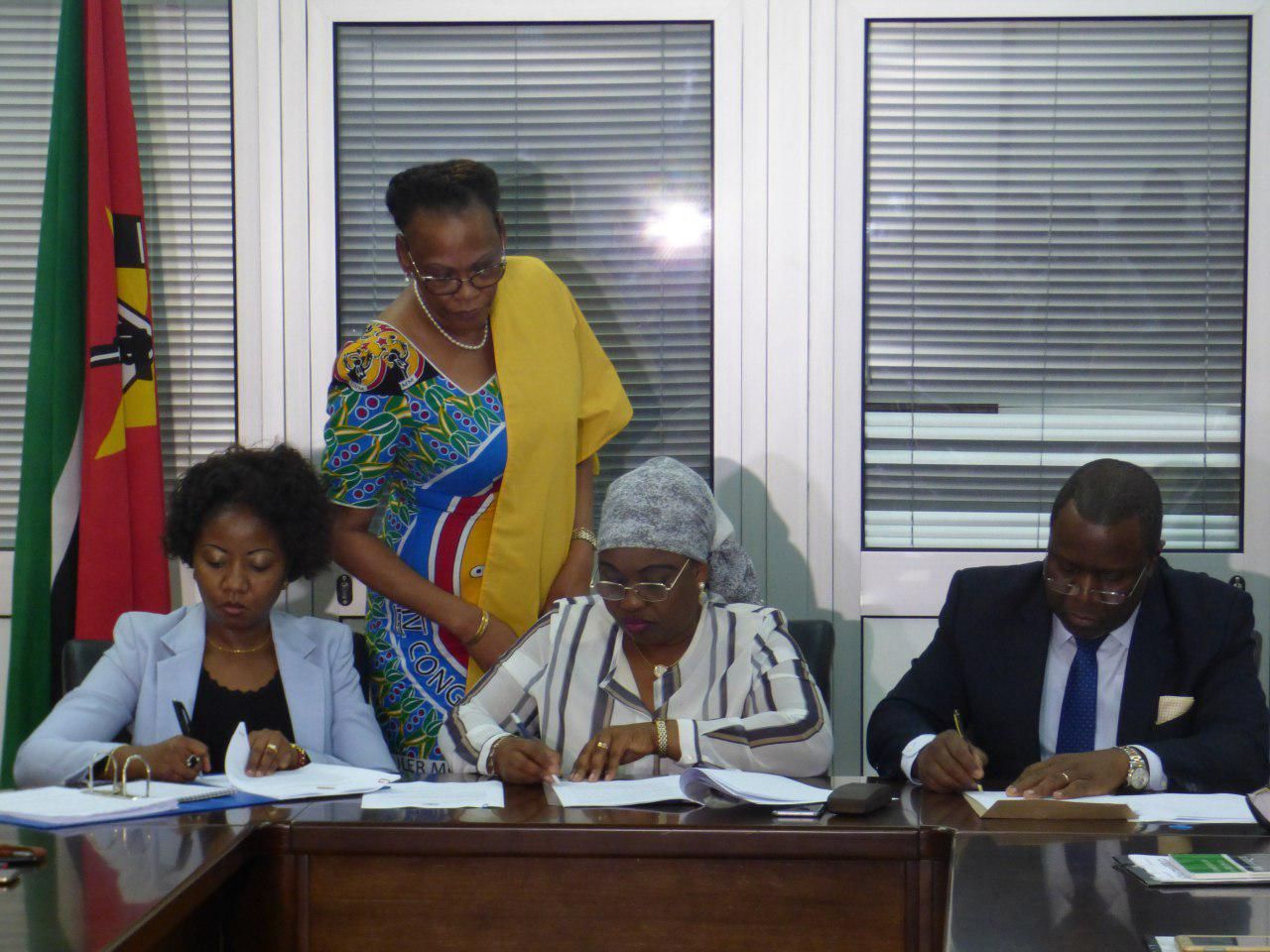 Mozambique political parties close to agreement on constitutional changes