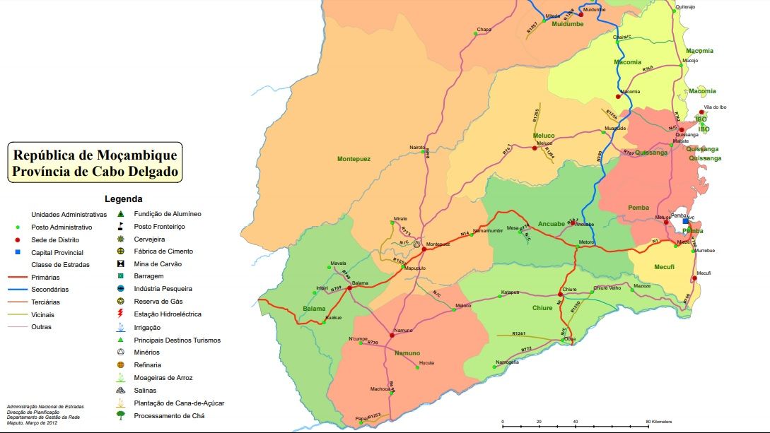Mozambique negotiating $415m worth of highway PPPs