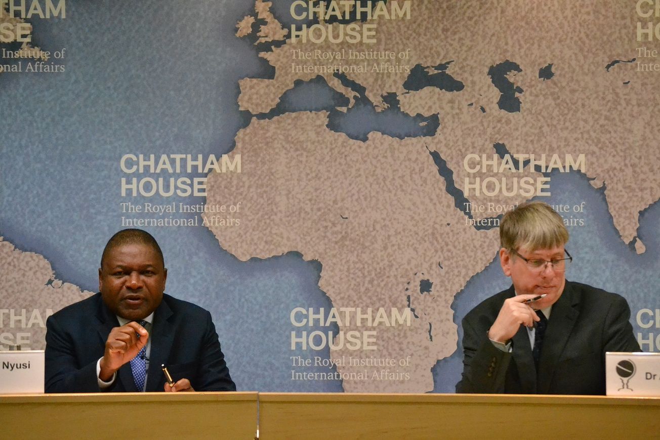 Nyusi says banks share blame for $2bn Mozambique loans scandal