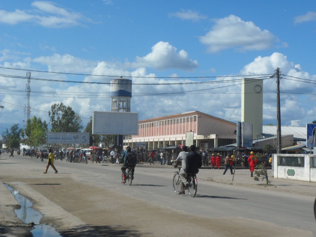 World Bank launches Mozambique's first local business study