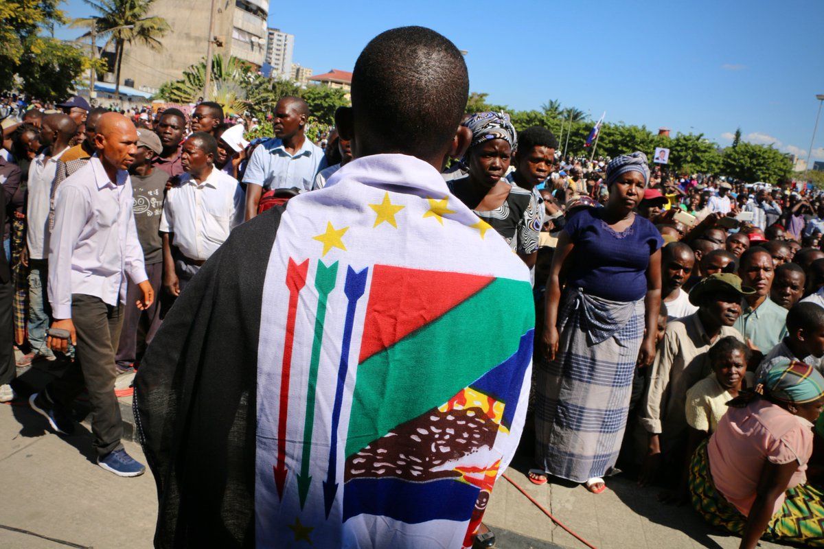 Senior Renamo figures would back coalition with MDM