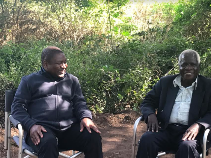 Mozambique president to deliver eulogy at Dhlakama’s funeral on Wednesday