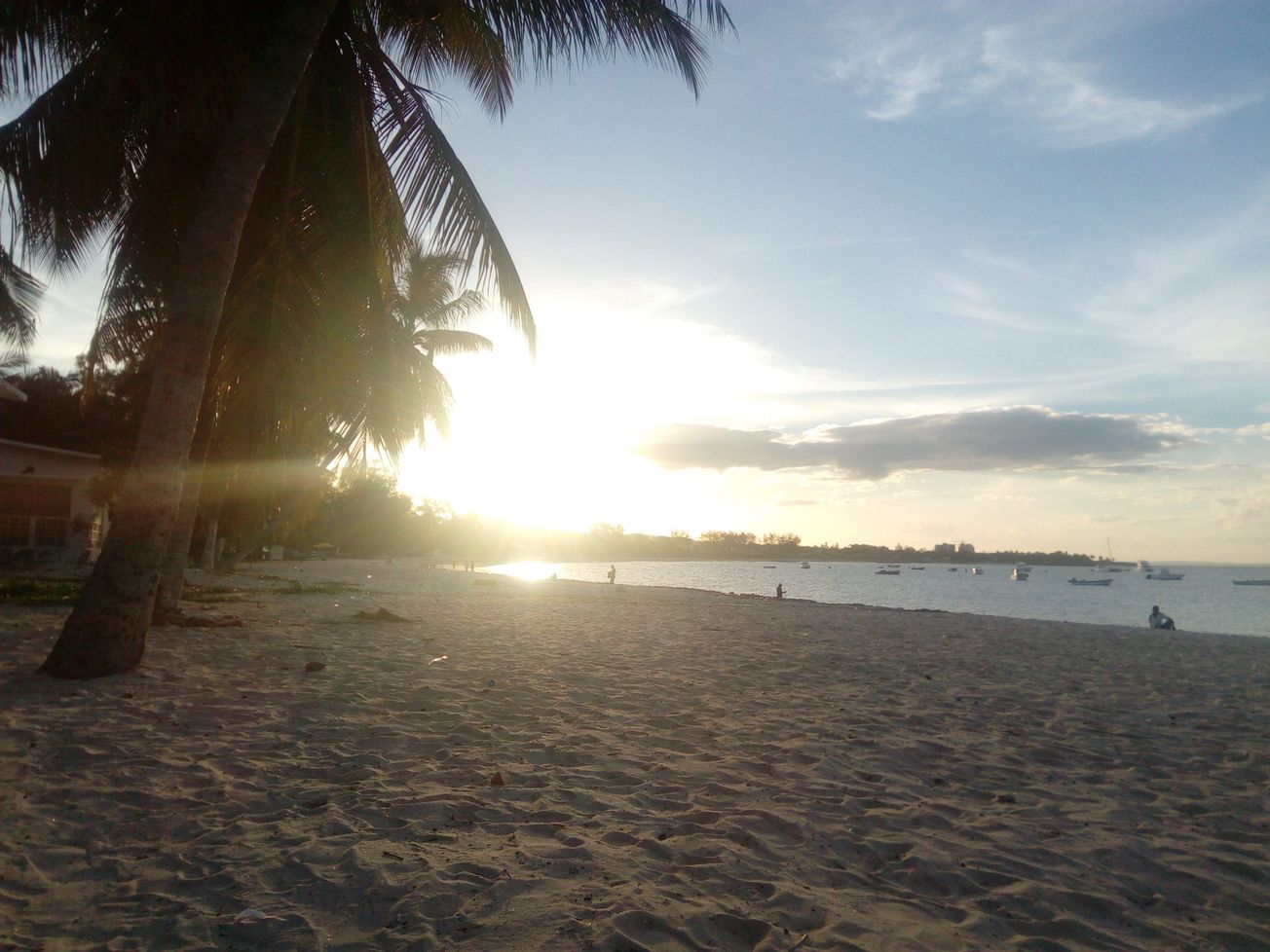 Lodge attack in Pemba unconnected to terrorism, police say