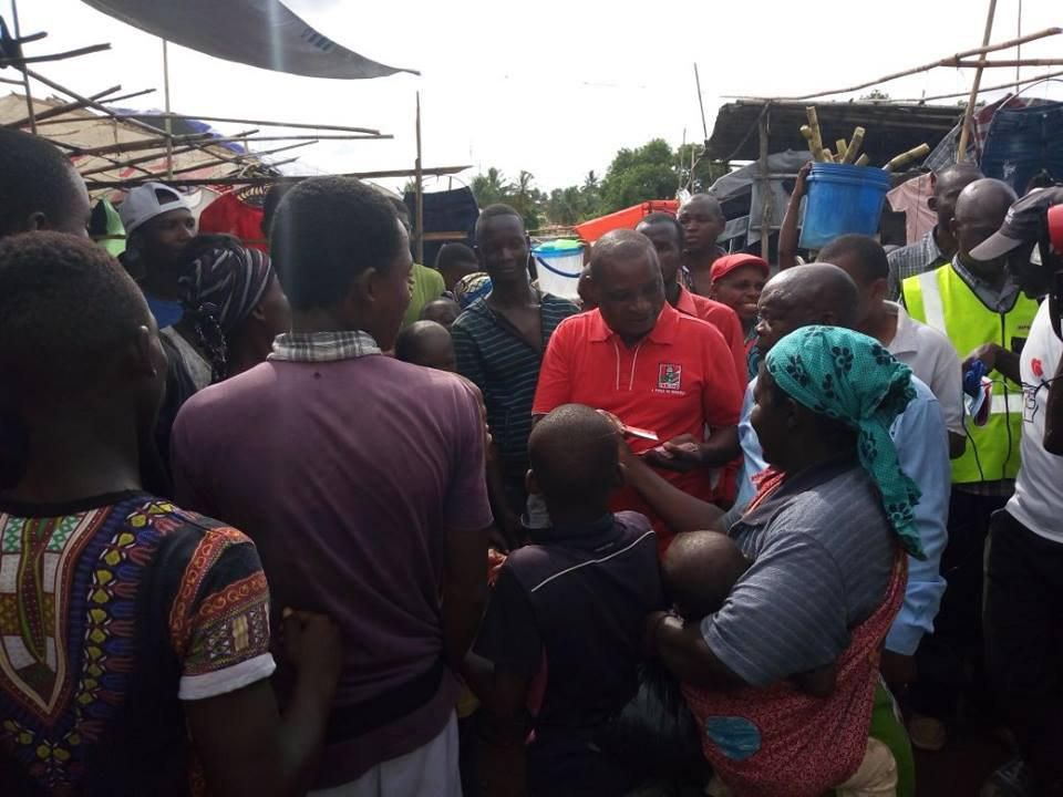 Mozambique opposition cries foul as Frelimo demands voter cards