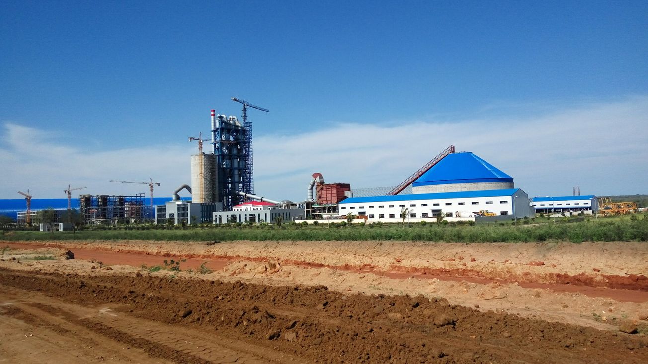 Frelimo holding company sells cement plant stake in $85m deal