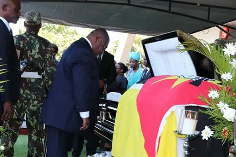 Analysis: Renamo leader’s Gorongosa move puts military centre stage