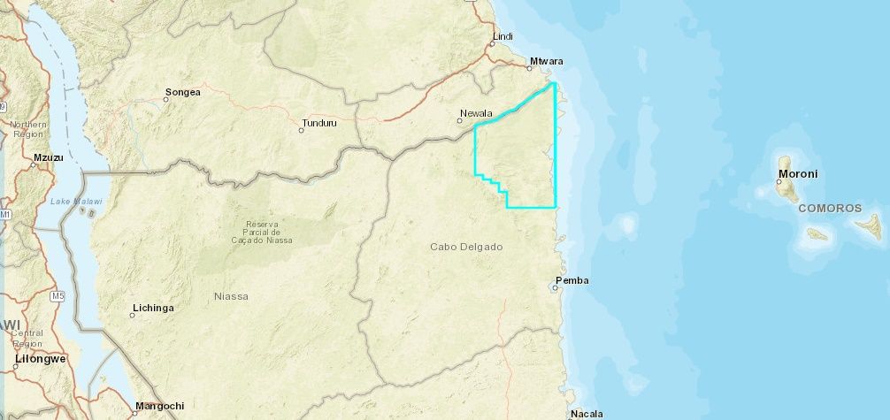 Violence halts Wentworth's oil and gas exploration in northern Mozambique