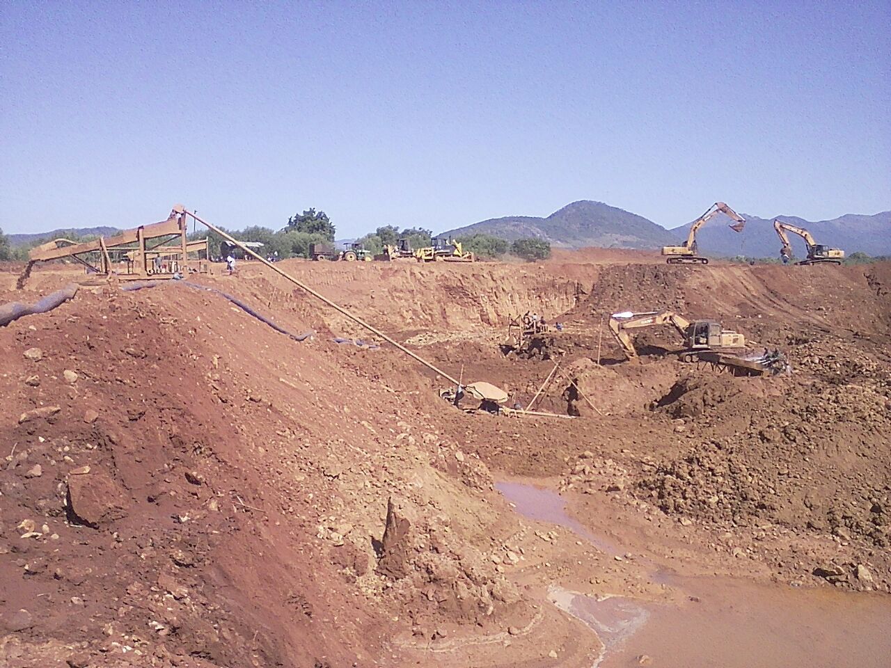 Mozambique mining companies accused of pollution and tax dodging