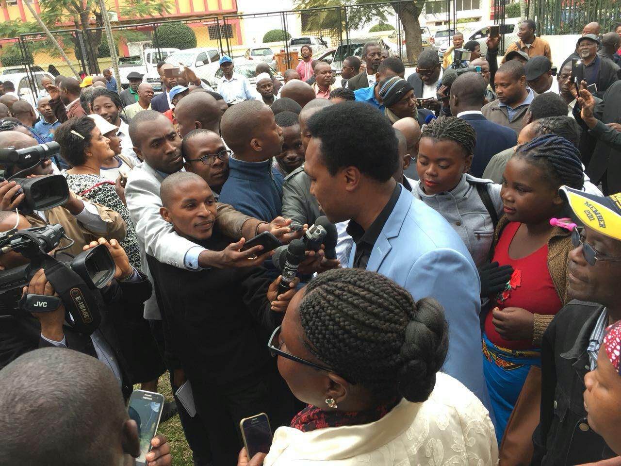 Candidates backing ‘Samito’ Machel complain of Frelimo persecution