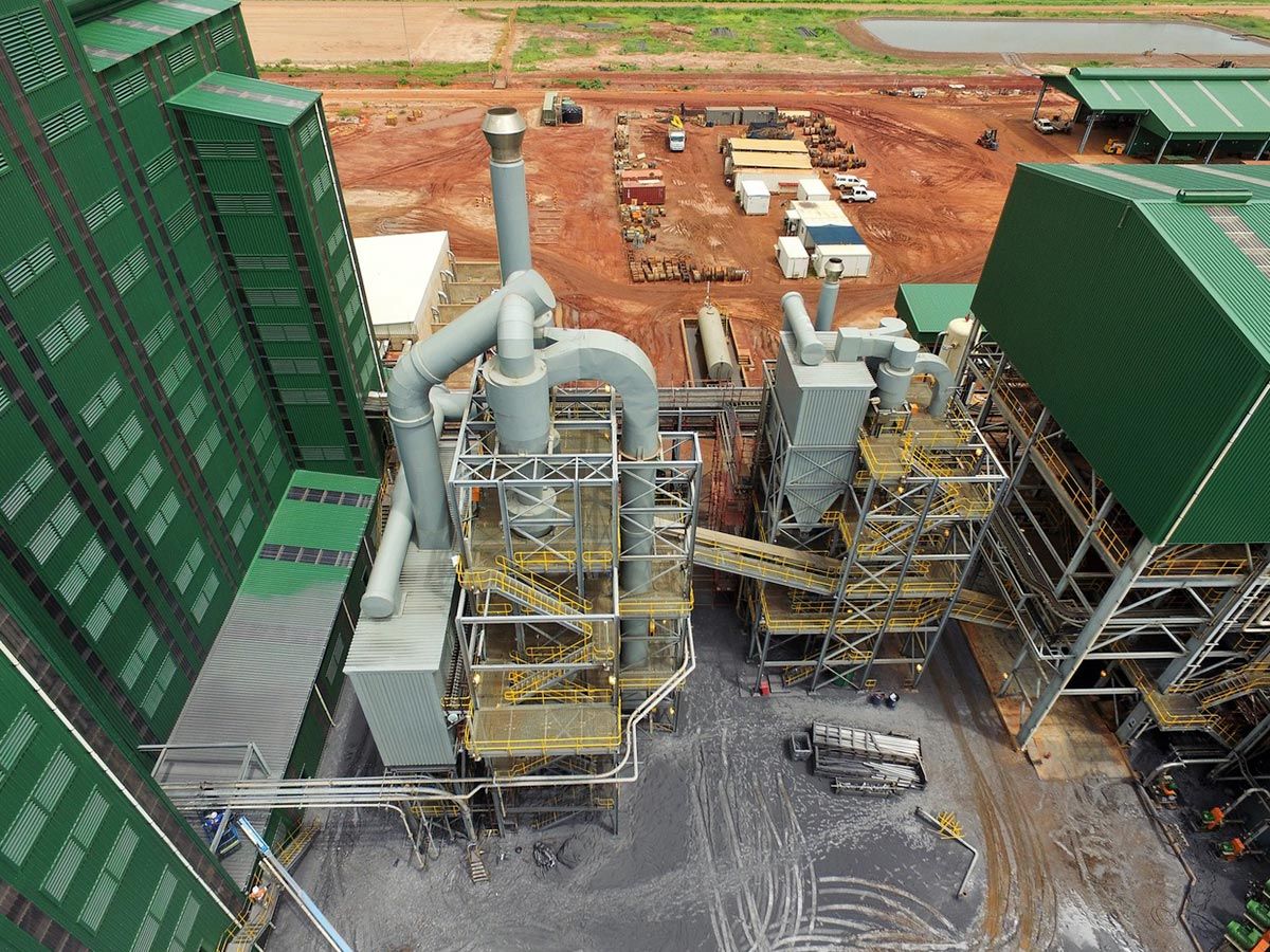 Syrah slashes Mozambique mining while graphite demand remains slack