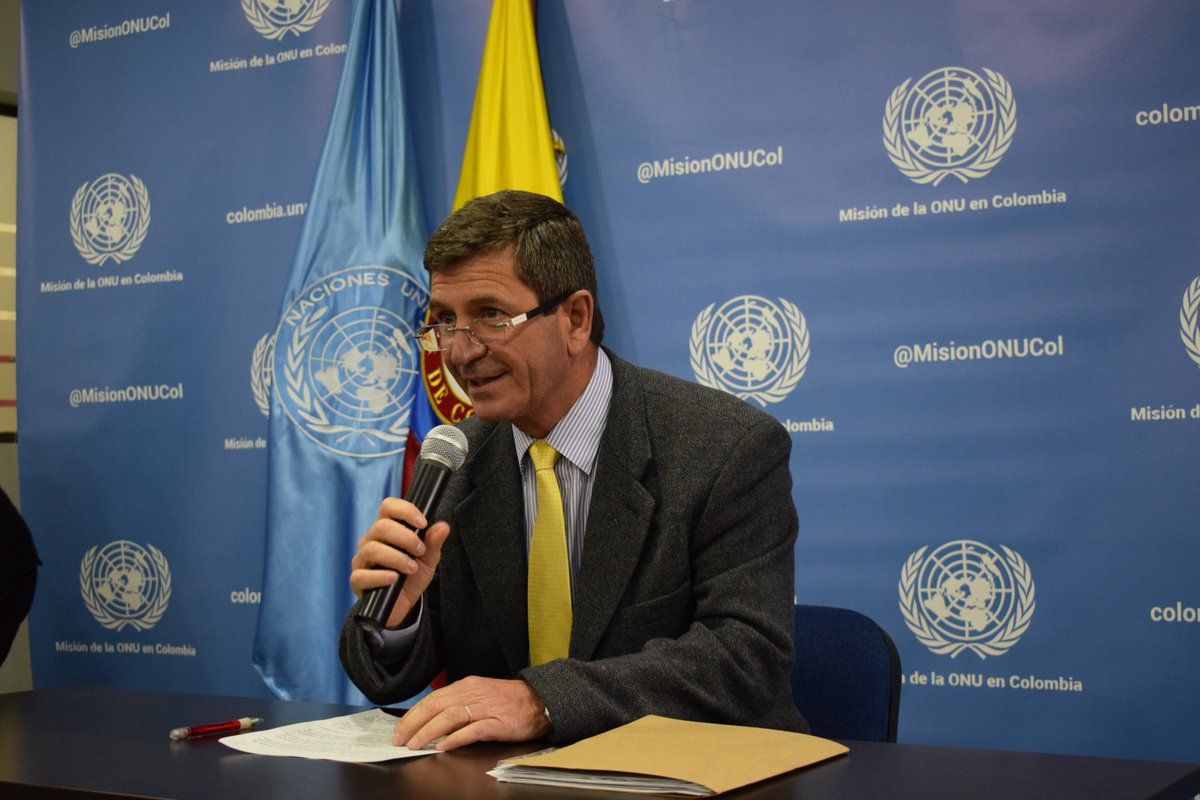 Mozambique brings veteran of Colombia process to supervise Renamo demilitarisation