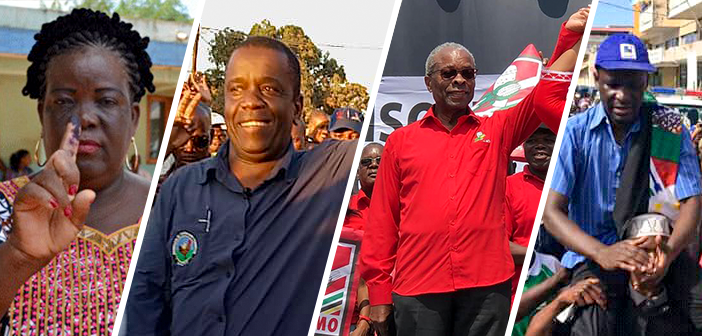 Mozambique's municipal elections 2018 - Zitamar preview