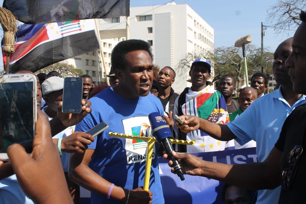 Renamo candidate barred from Maputo mayoral race could appeal again