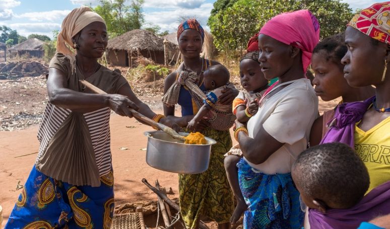 Insurgents and poor rain threaten to escalate Mozambique’s food crisis