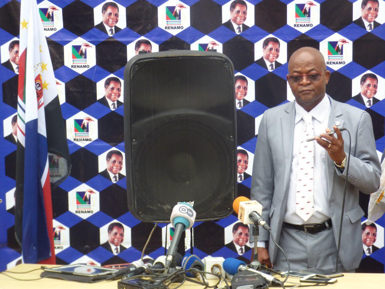 Renamo calls on diplomats to help mediate election disputes