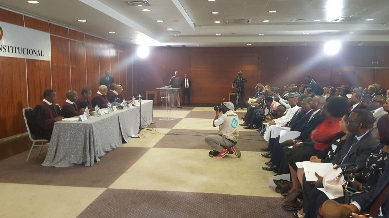 Marromeu to go to polls again after Constitutional Council validates 52 of 53 results