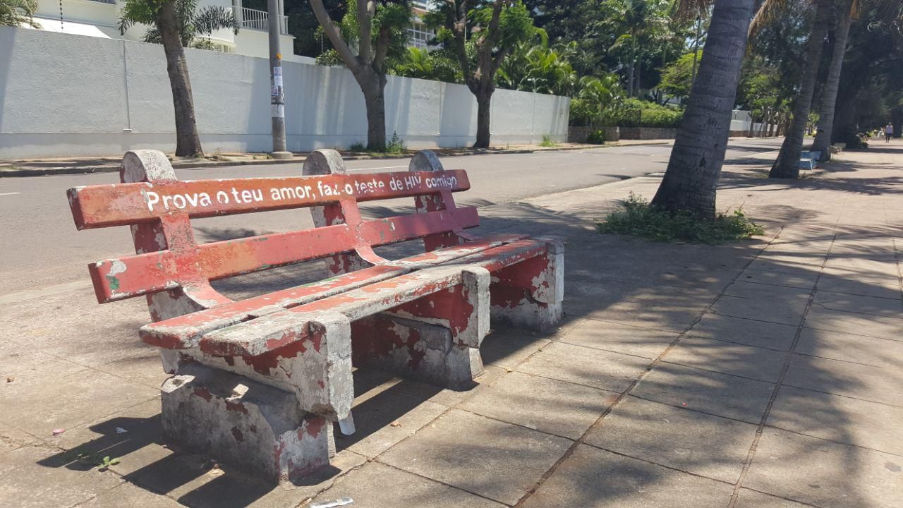 Keeping girls in class and men on drugs - the battle against HIV in Mozambique