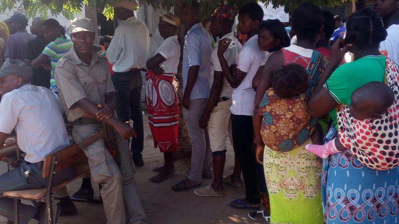 Municipal poll fraud ‘puts peace at risk’ in Mozambique