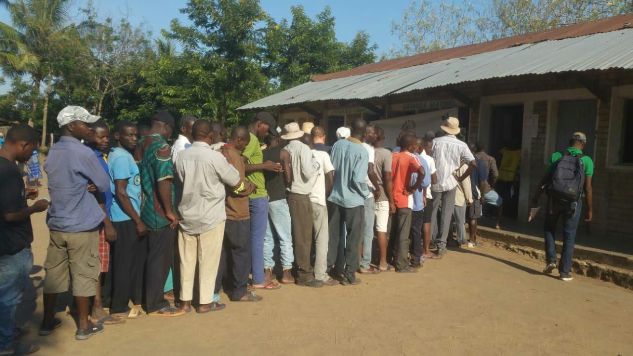 US calls for ‘remedy’ to fraudulent Marromeu election