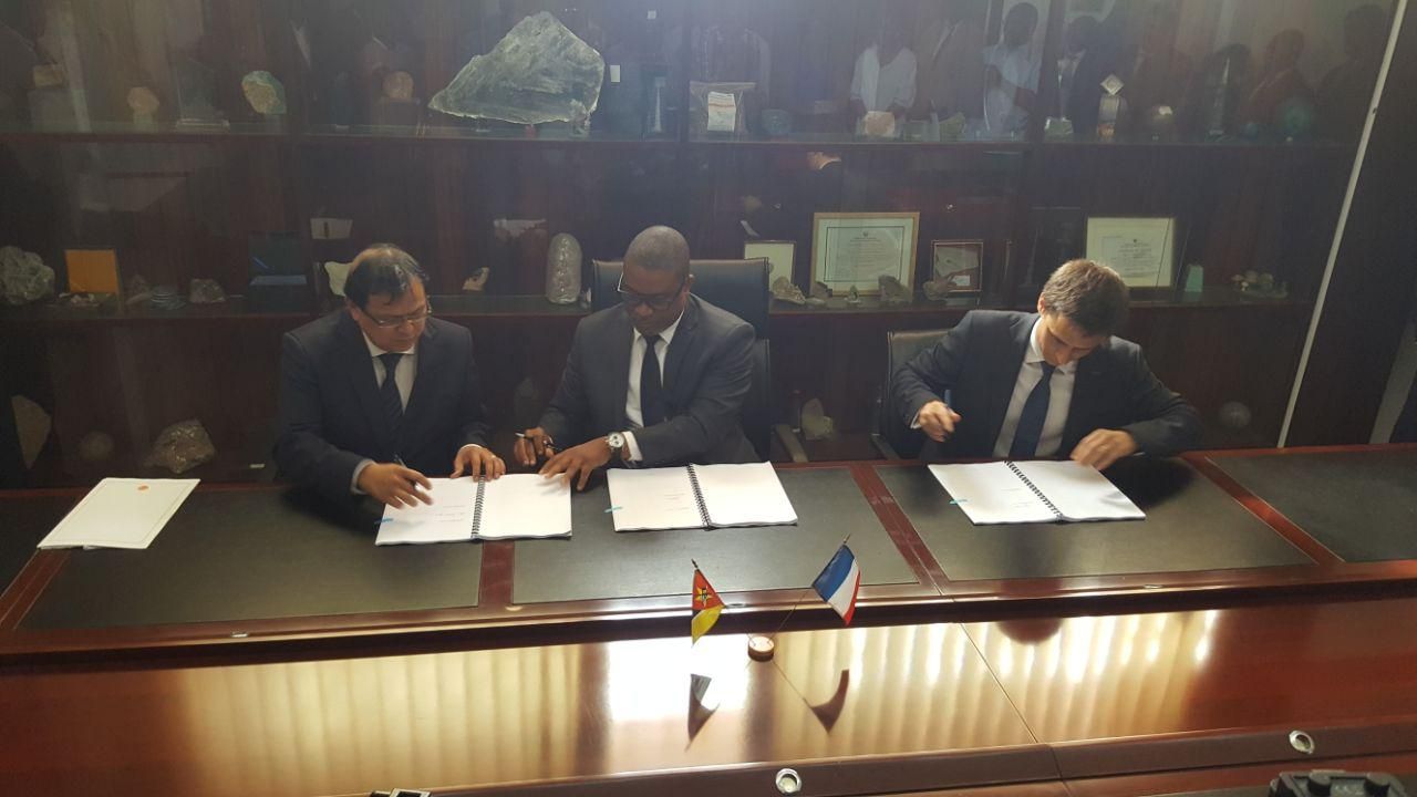 Mozambique signs concession for $55m French-financed solar power plant