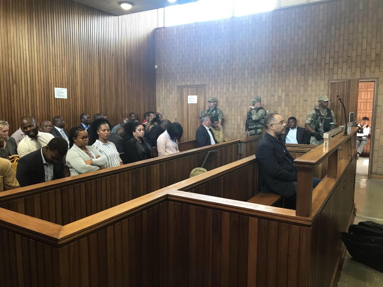 Mozambique wants Chang back to face Odebrecht charges, not ‘hidden debts’