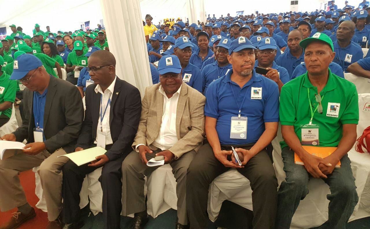 New Renamo leader mulls no.2 appointment after Dhlakama warns of ‘separation’