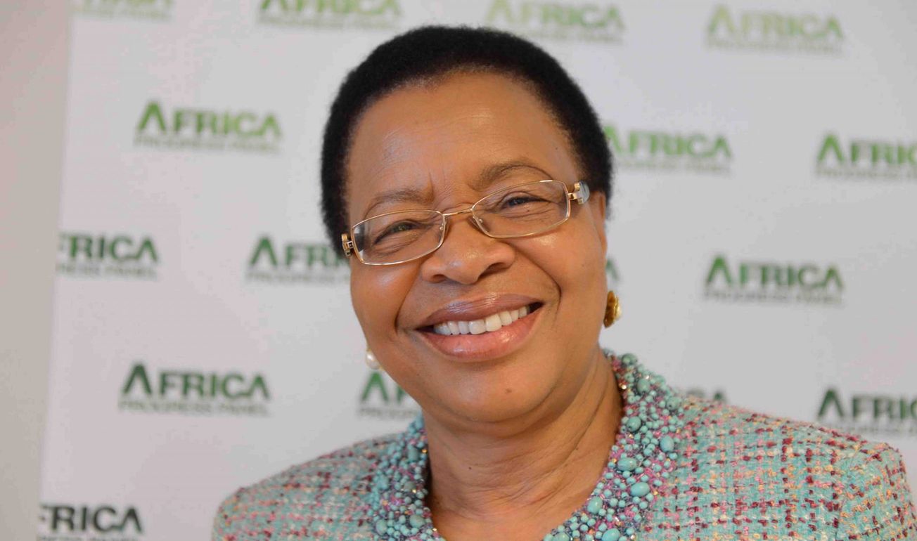 Graça Machel calls on Credit Suisse to cancel Mozambique debts
