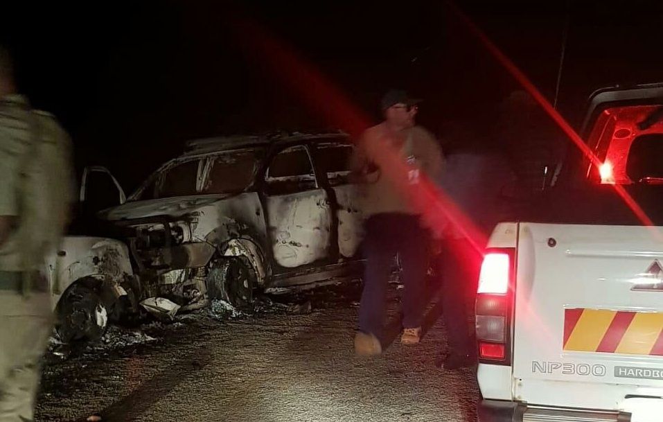 Uncaught Tuna: The real threat of attacks on Cabo Delgado’s roads