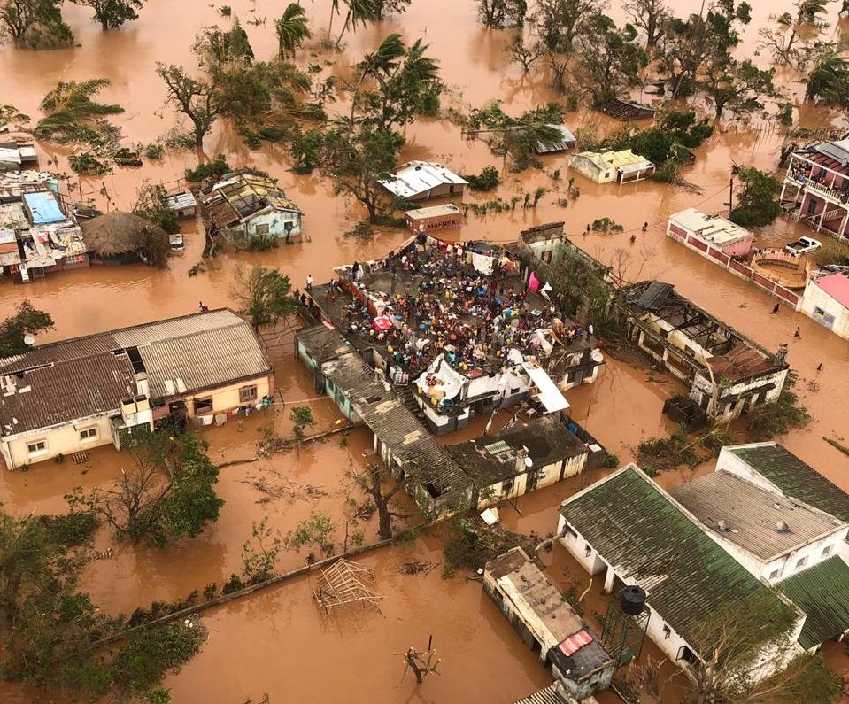 Mozambique rescue efforts intensify as full scale of Idai tragedy unfolds
