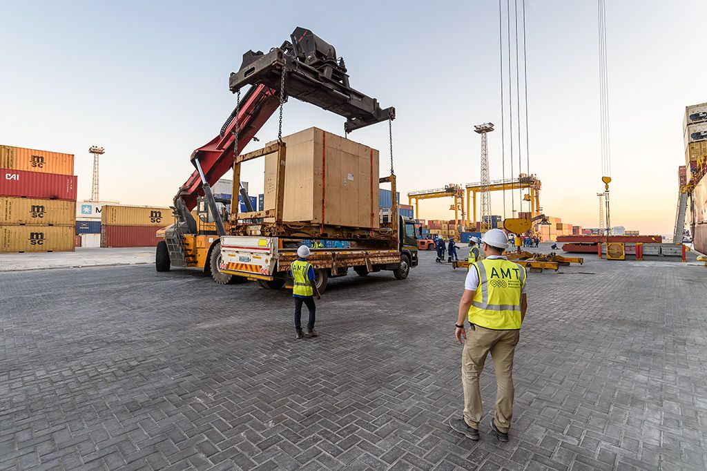 Privinvest continues offshore logistics operation in Mozambique despite litigation