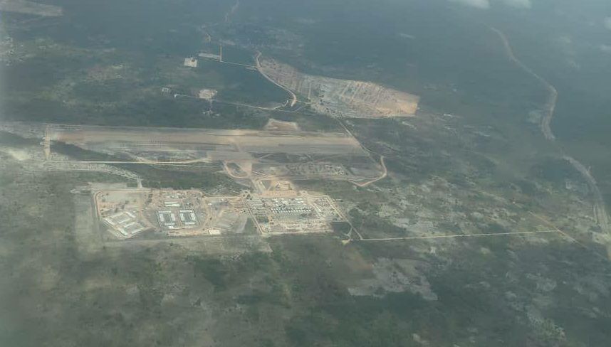 Total withdraws completely from Afungi, leaving LNG site in government hands