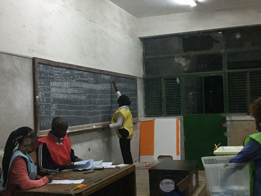 Mozambique Political Process Bulletin 79: Frelimo on course for tainted victory