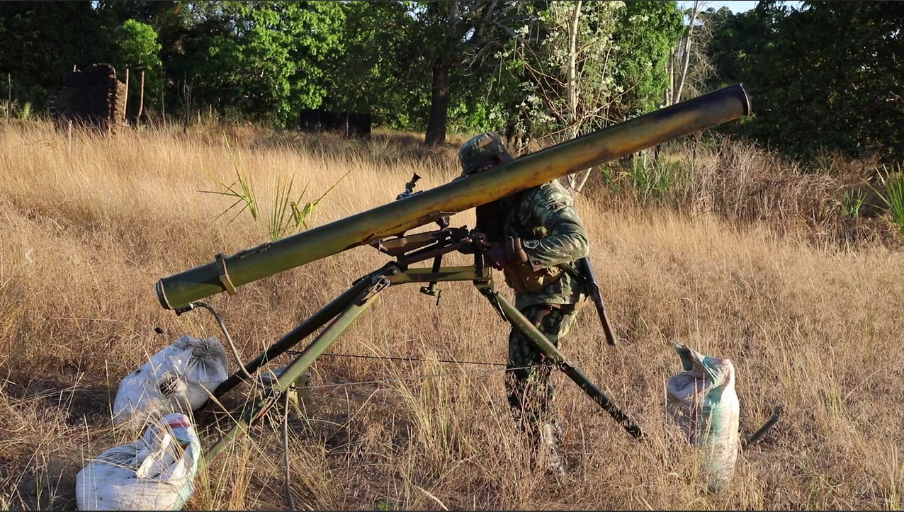 Mozambique confirms insurgent bombardment, with rumours of Russian help