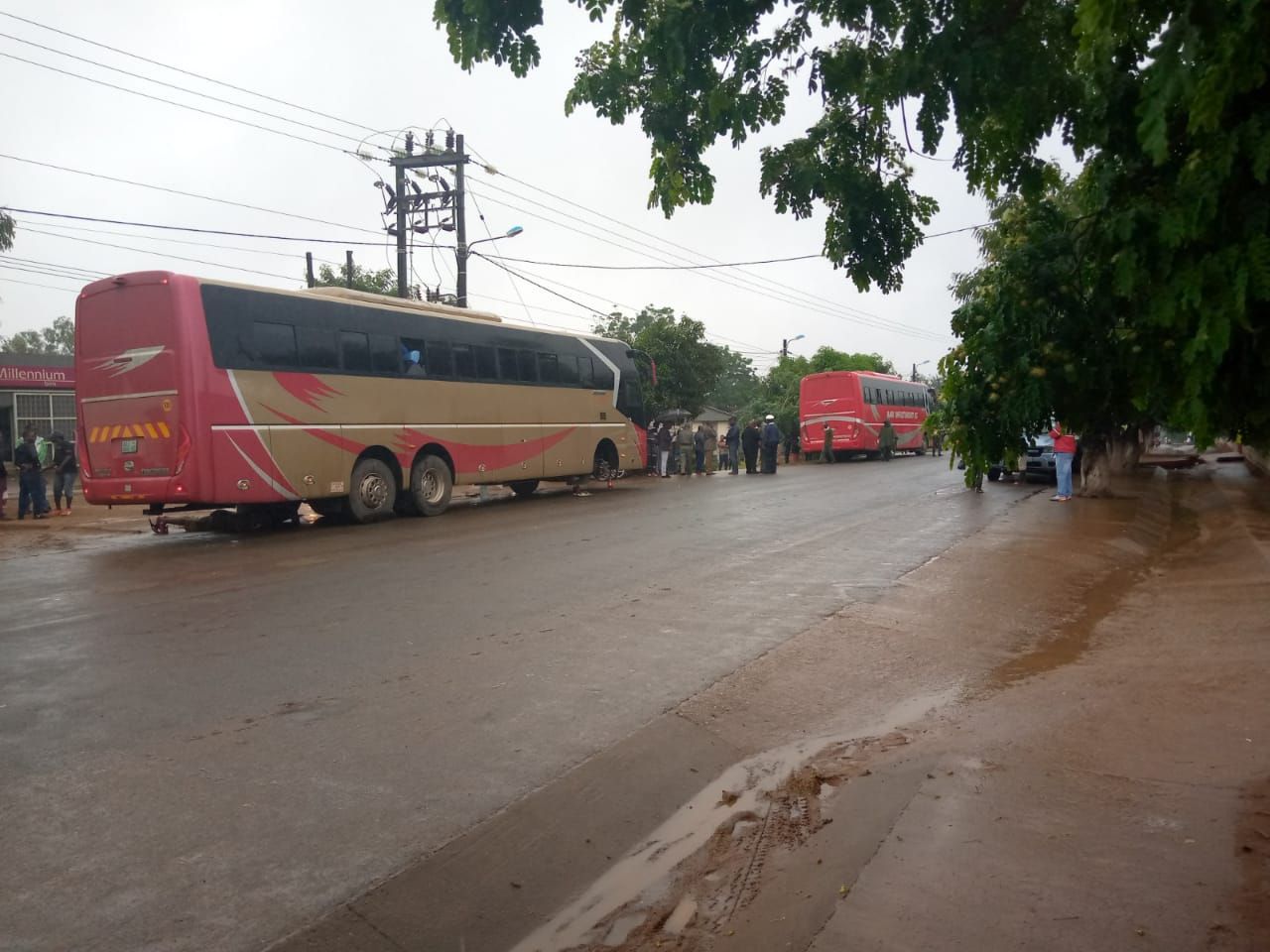 One dead in latest bus shooting in central Mozambique