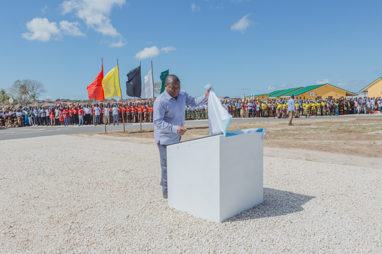 Cabo Delgado violence forces rethink of resettlement agriculture plan