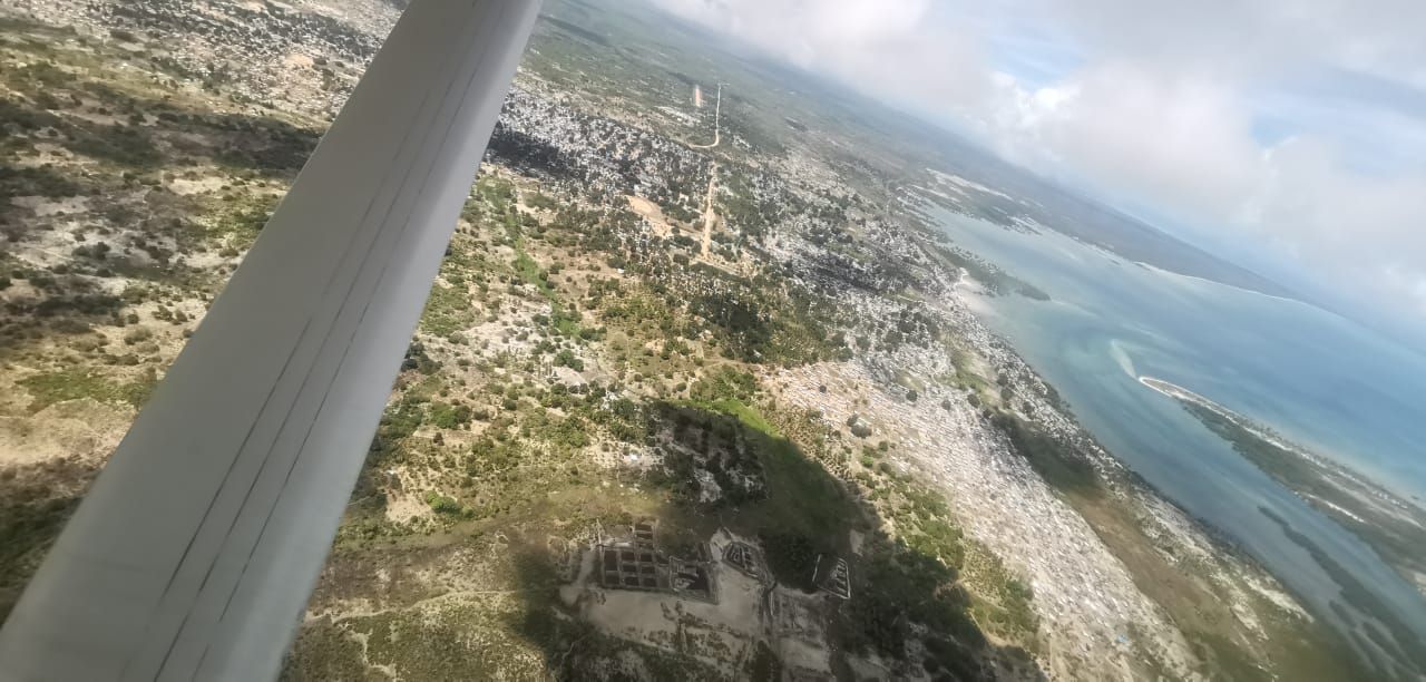 Rehabilitated Palma Airstrip to open in December under new concessionaire