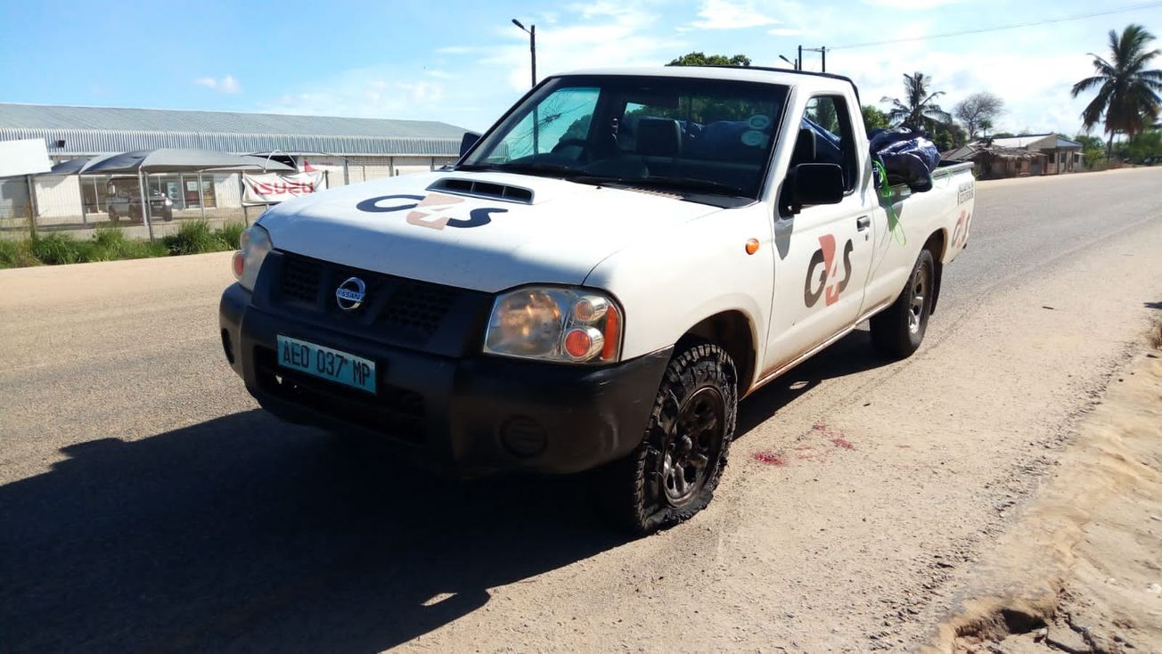 British security consultant shot in attack close to Cabo Delgado LNG projects