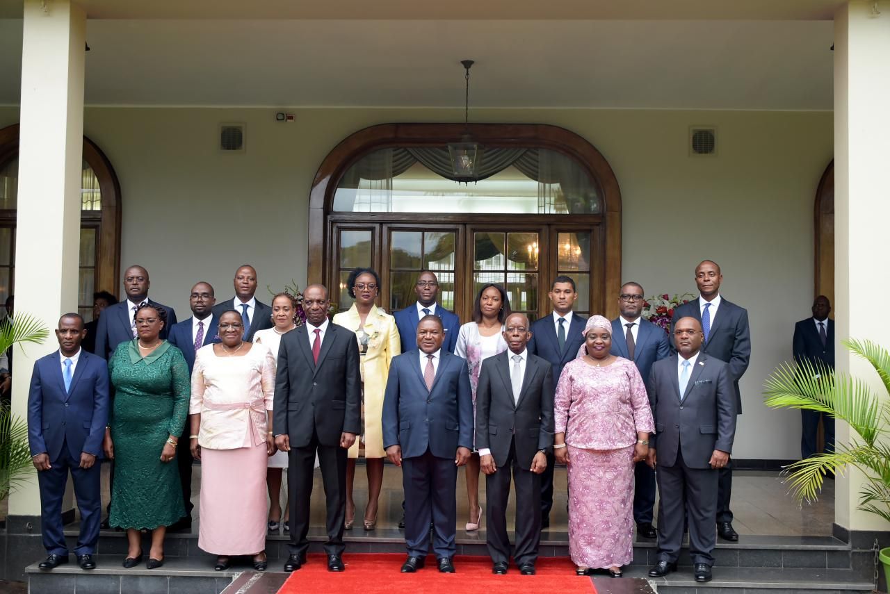 Frelimo tempers Nyusi reshuffle, but agriculture stays top of second term agenda