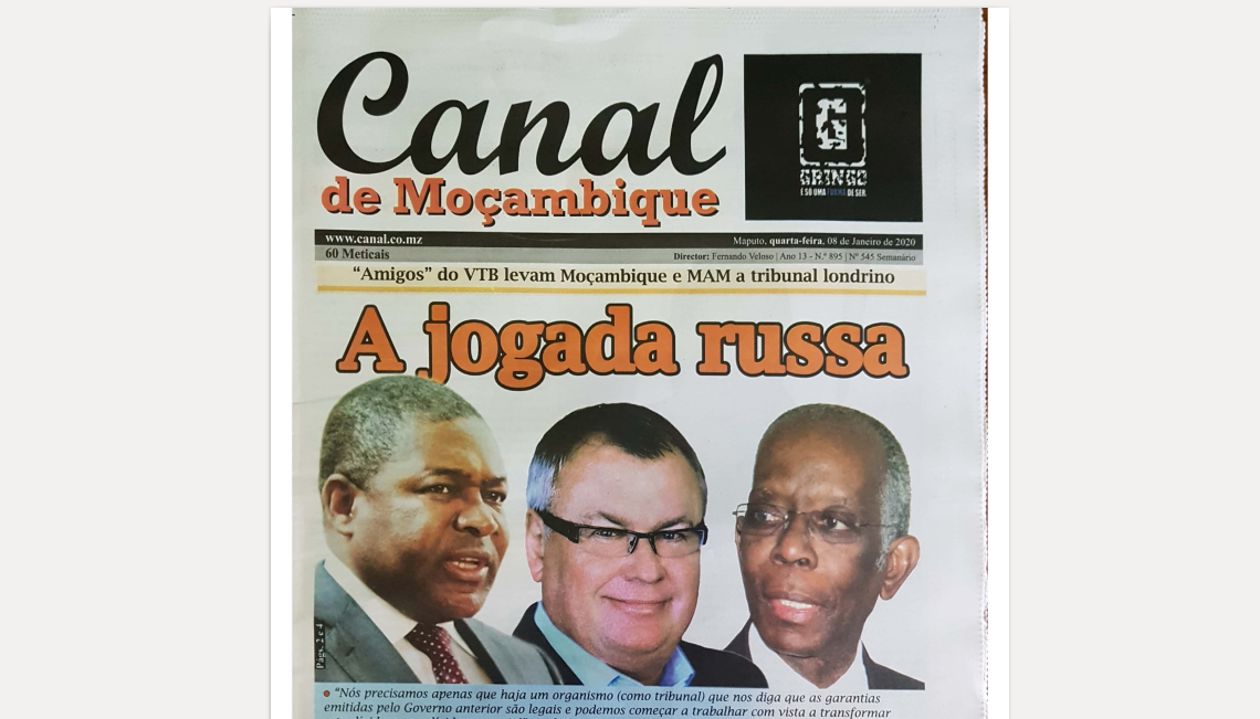 Maleiane promised to honour all ‘hidden debts’ if court would rule them legal — report