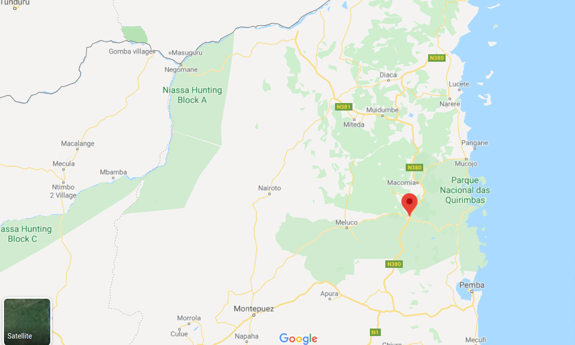 Insurgents rout military position next to Cabo Delgado main road