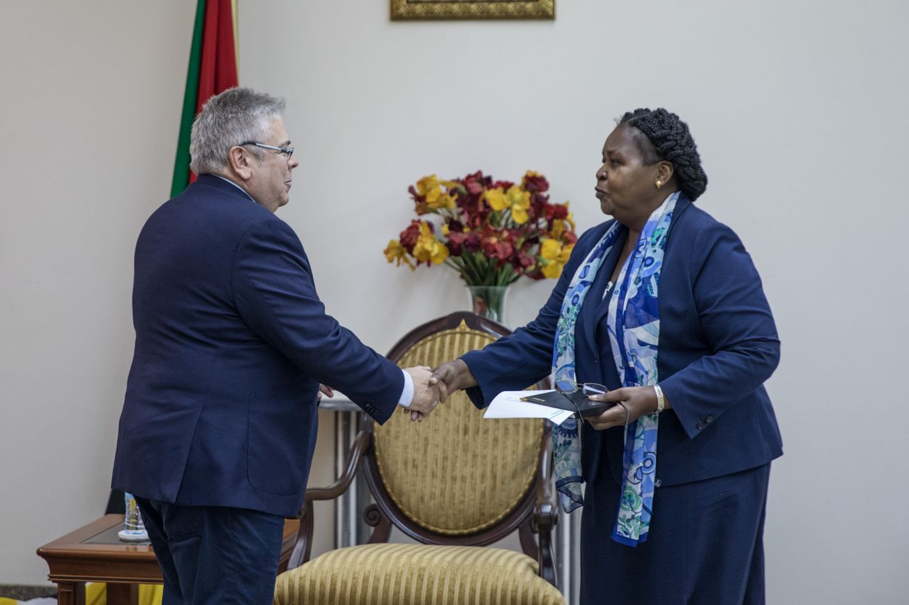 Mozambique Political Process Bulletin 2019, no.96: EU condemns elections, saying results 'highly unlikely'