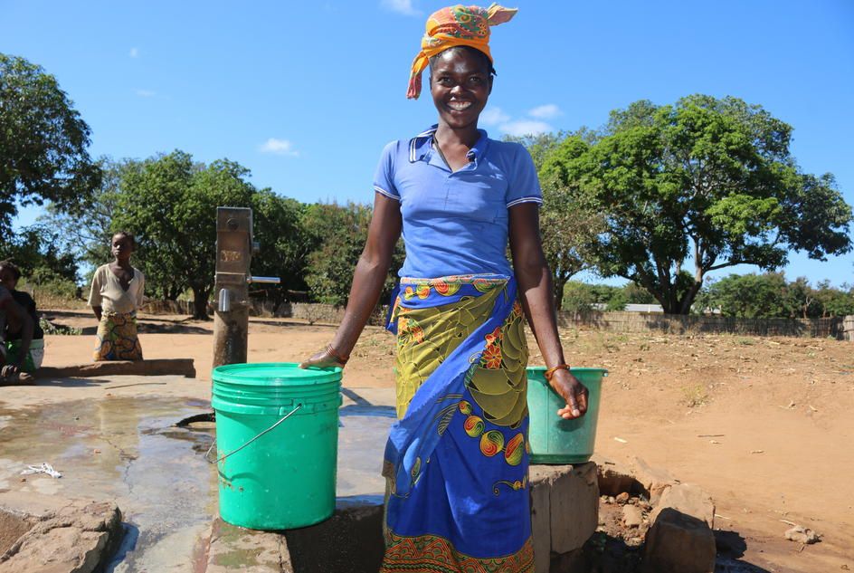 Opinion: Access to water is essential in the fight against covid-19