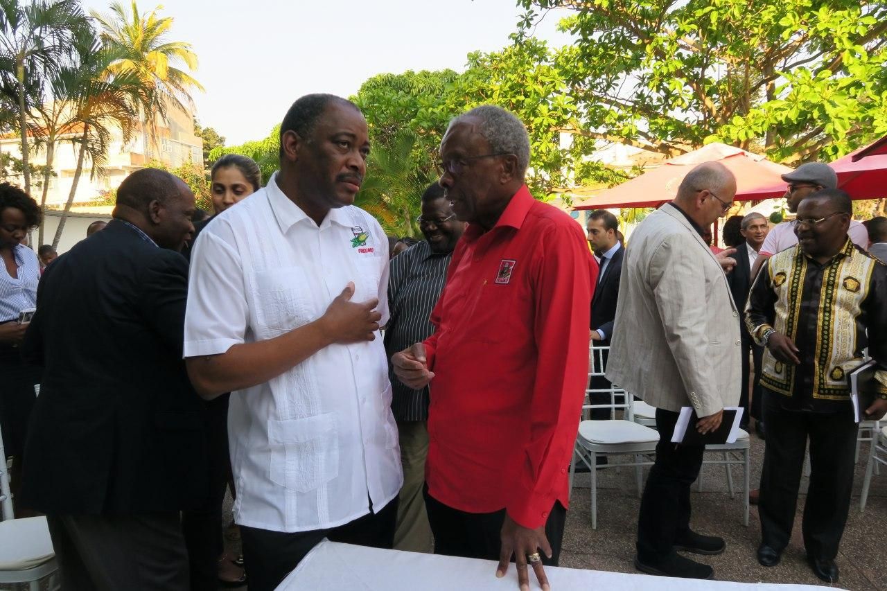 Maputo mayor confirms he was Mozambique’s first Covid case