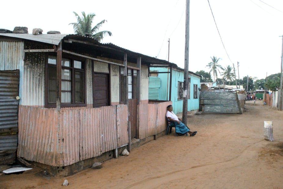 The five criteria low income countries must have in place for lockdowns to work