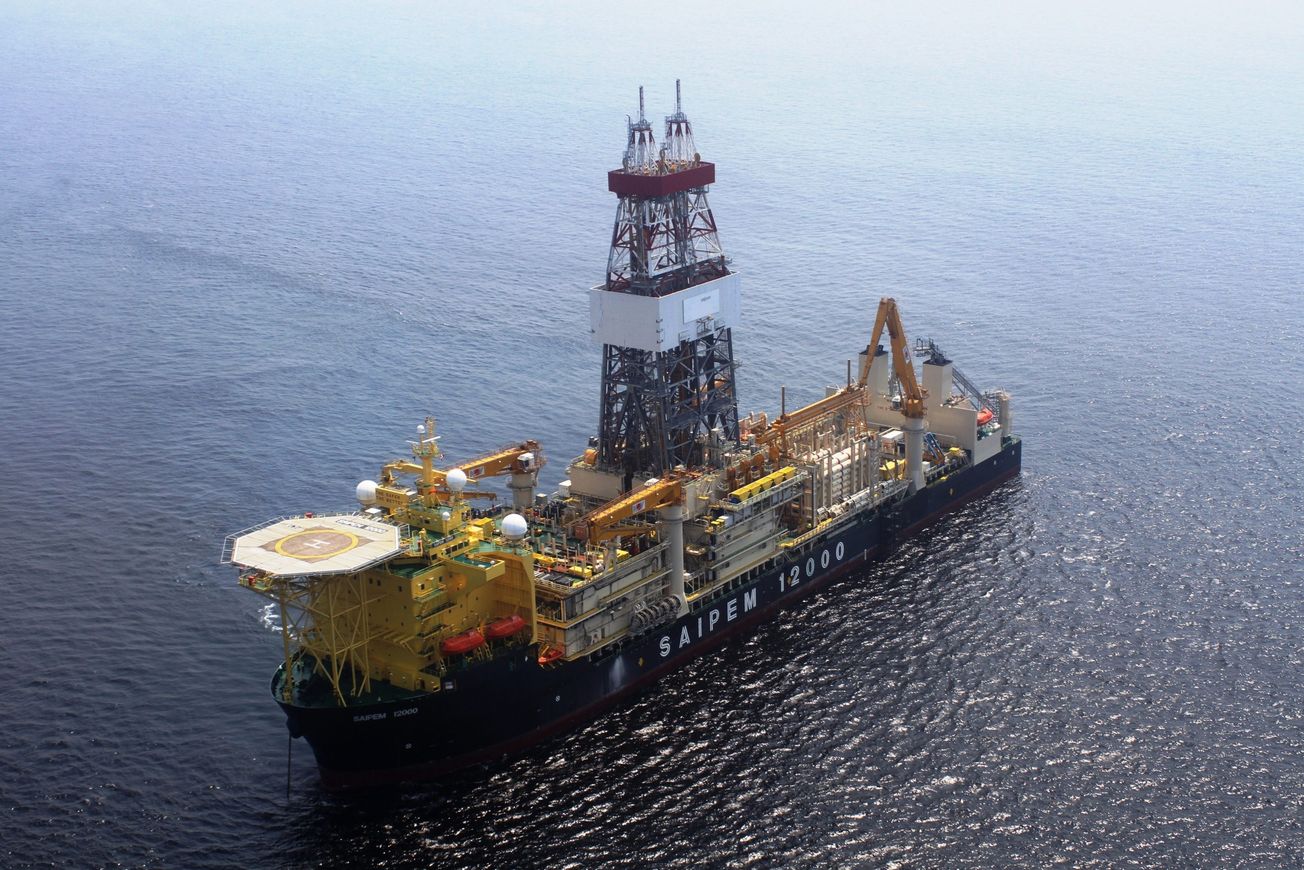Drillship leaves Rovuma Basin as Coral FLNG project ‘rescheduled’