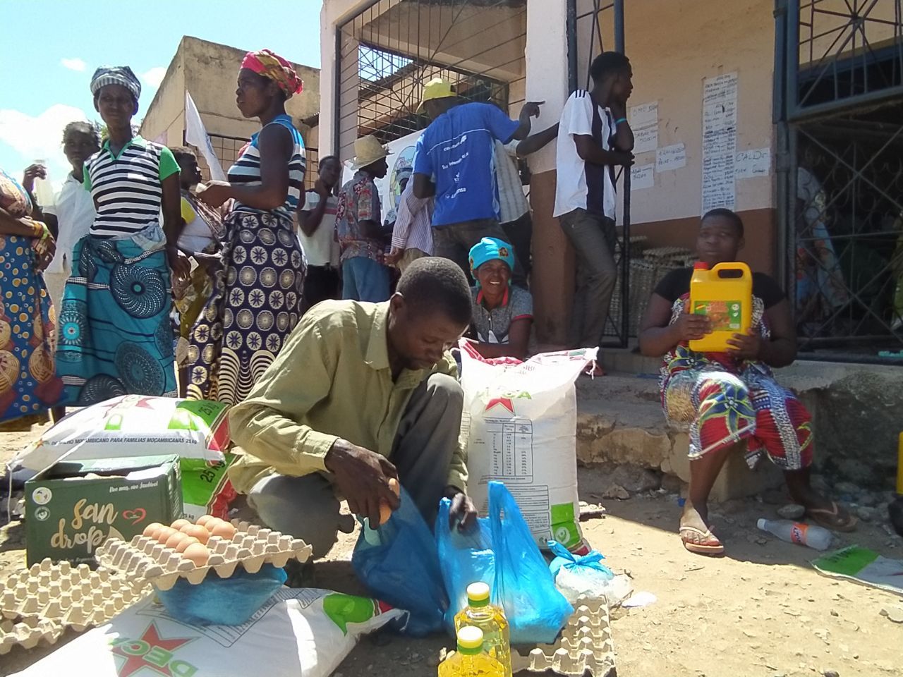 Corona crisis reinforces Mozambique’s agriculture ‘emergency’