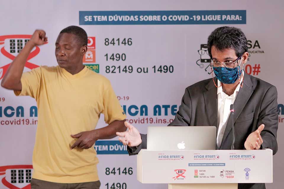 Coronavirus epidemic steps up in Mozambique as most provinces now infected