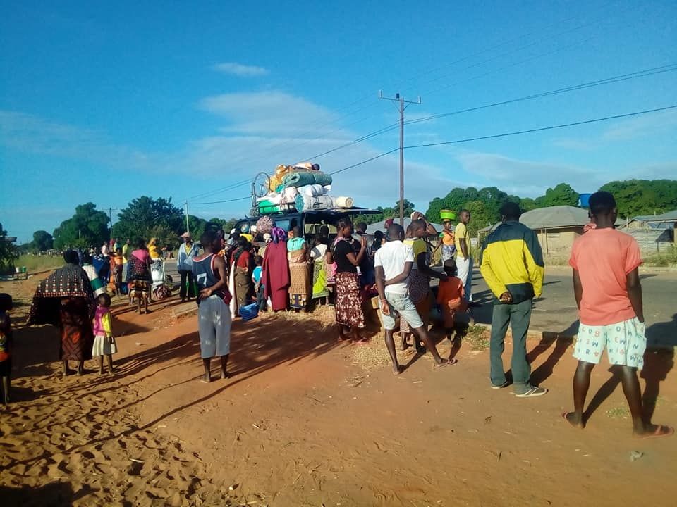 Muidumbe refugees head to Montepuez, but key village now retaken by FDS