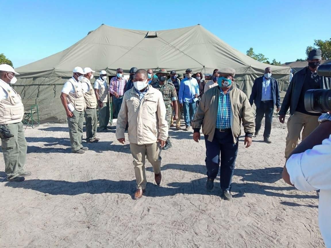 Renamo demobilisation kicks off after financing secured
